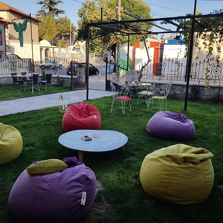Cappadocia Serenity Hotel Üchisar Bagian luar foto