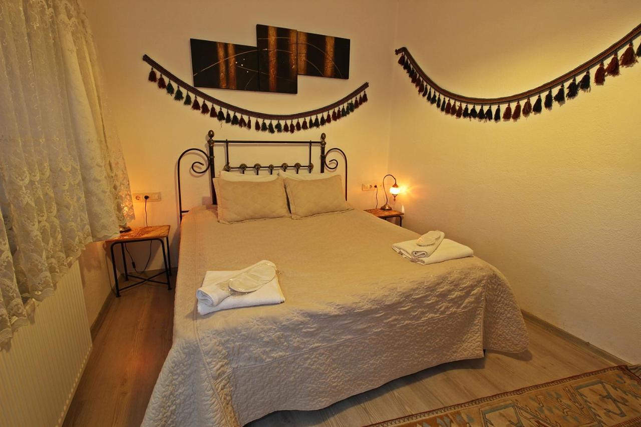 Cappadocia Serenity Hotel Üchisar Bagian luar foto