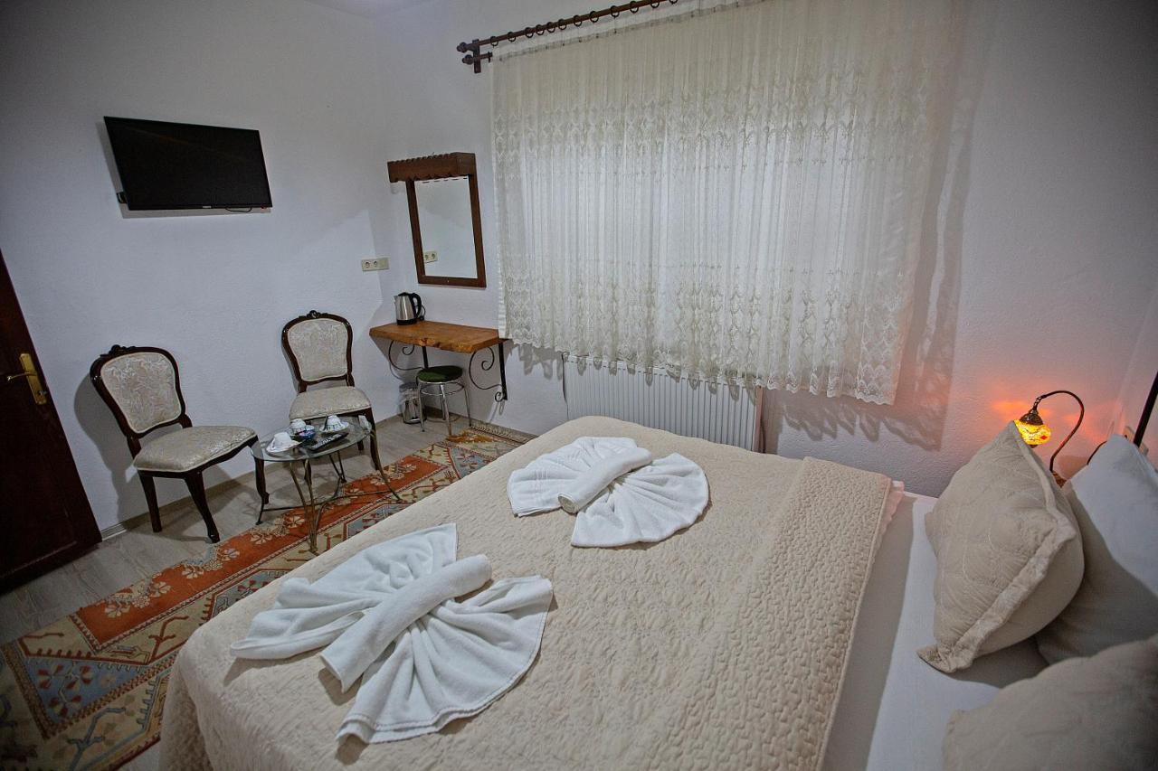 Cappadocia Serenity Hotel Üchisar Bagian luar foto