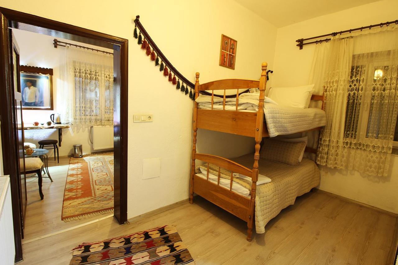 Cappadocia Serenity Hotel Üchisar Bagian luar foto
