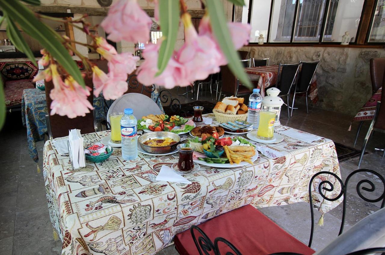 Cappadocia Serenity Hotel Üchisar Bagian luar foto