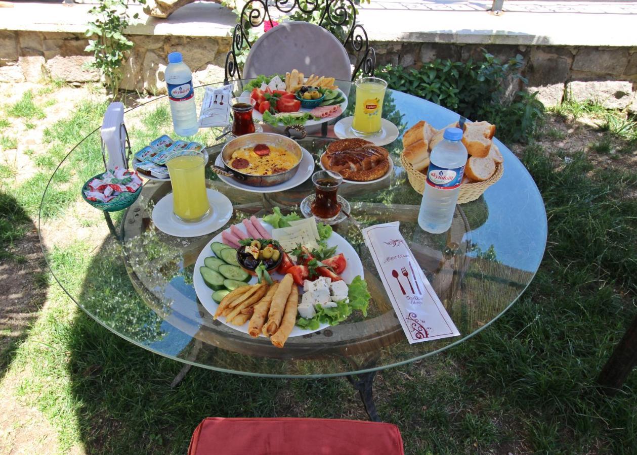 Cappadocia Serenity Hotel Üchisar Bagian luar foto