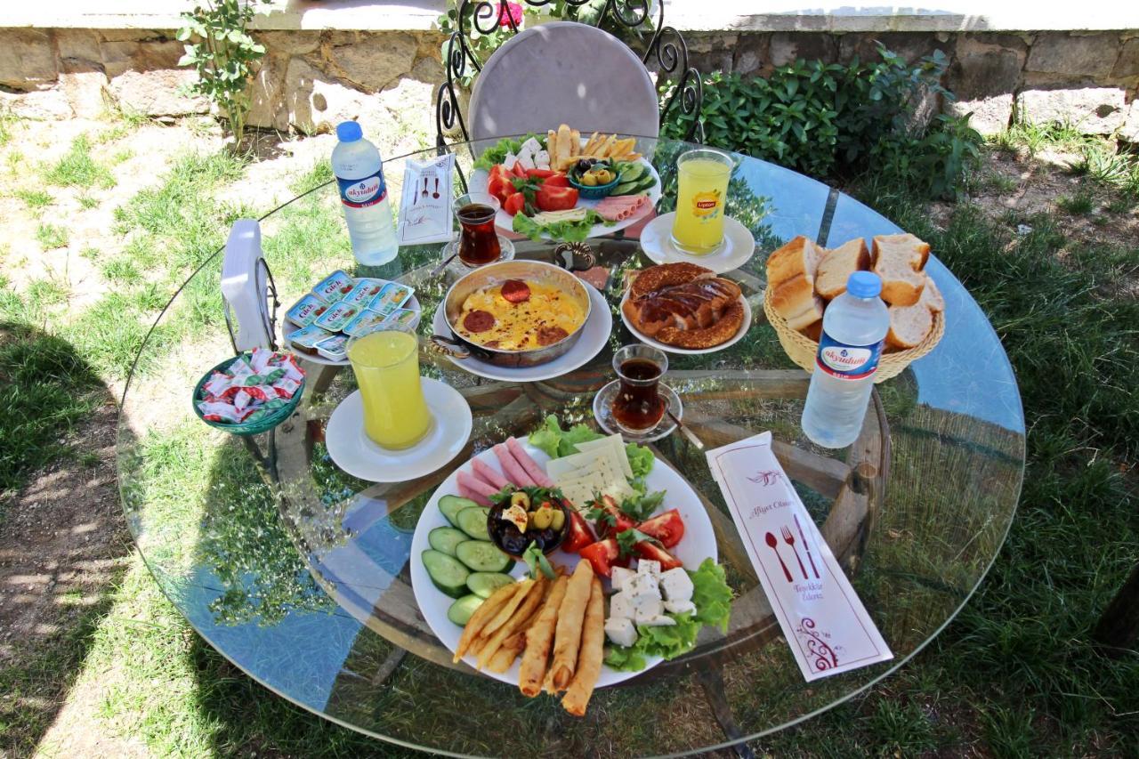 Cappadocia Serenity Hotel Üchisar Bagian luar foto