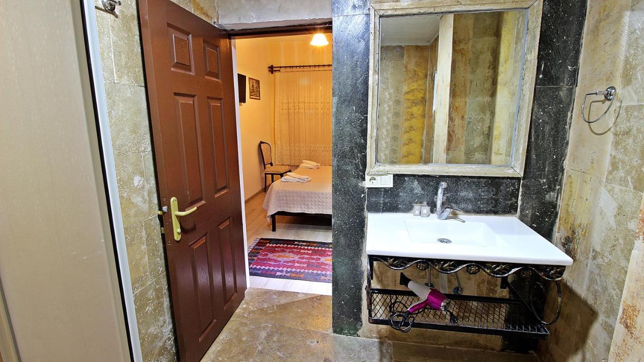 Cappadocia Serenity Hotel Üchisar Bagian luar foto