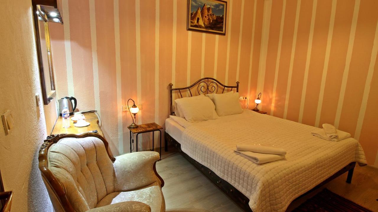 Cappadocia Serenity Hotel Üchisar Bagian luar foto