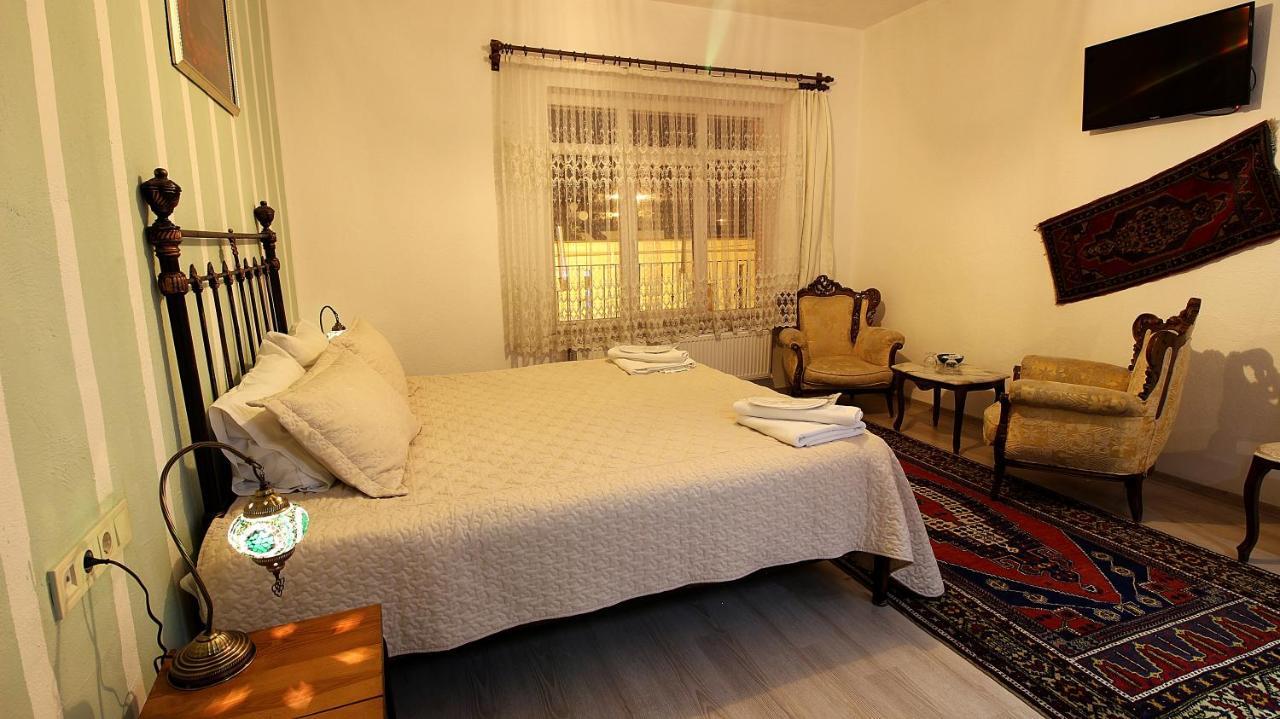 Cappadocia Serenity Hotel Üchisar Bagian luar foto