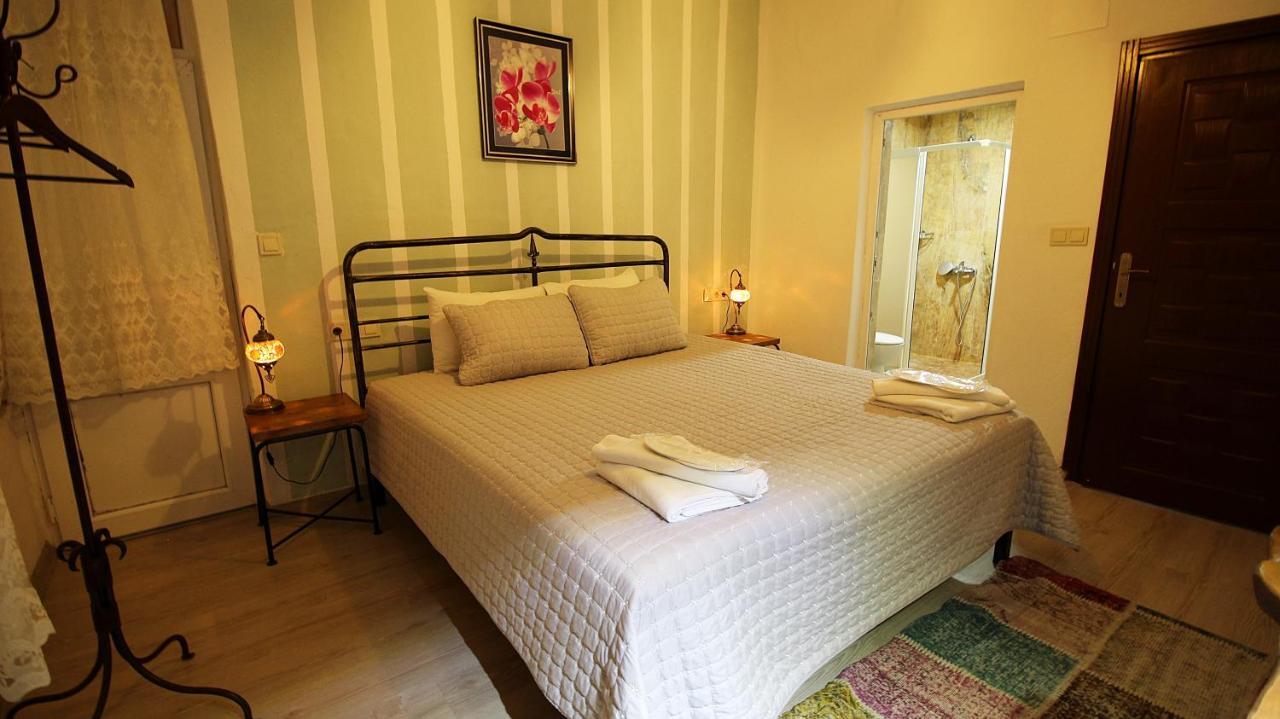 Cappadocia Serenity Hotel Üchisar Bagian luar foto