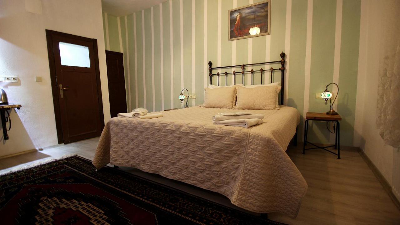 Cappadocia Serenity Hotel Üchisar Bagian luar foto
