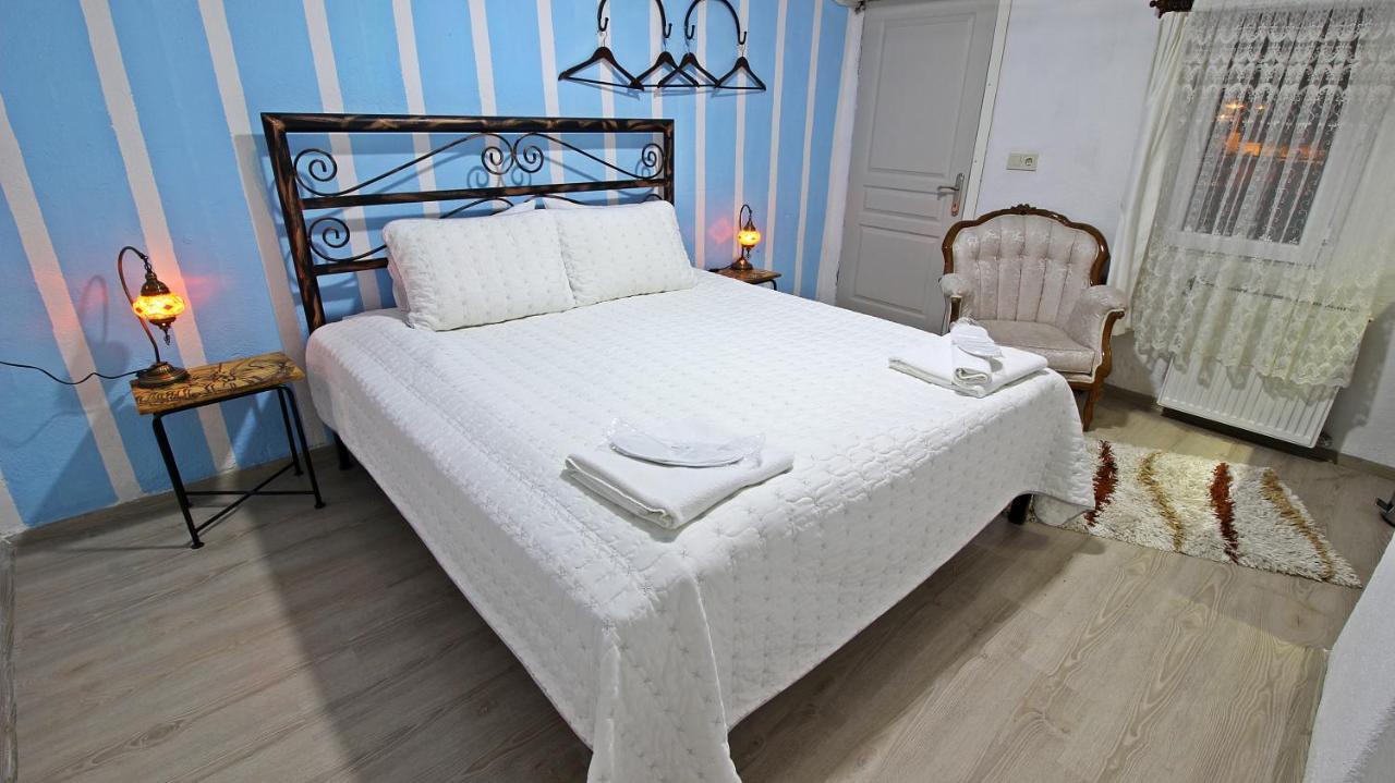 Cappadocia Serenity Hotel Üchisar Bagian luar foto