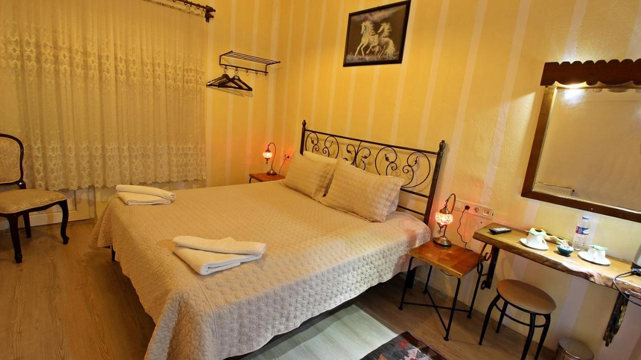 Cappadocia Serenity Hotel Üchisar Bagian luar foto