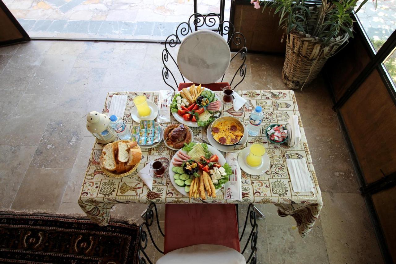 Cappadocia Serenity Hotel Üchisar Bagian luar foto