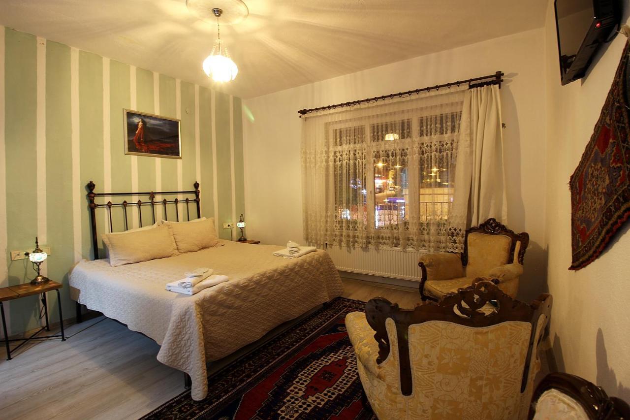 Cappadocia Serenity Hotel Üchisar Bagian luar foto