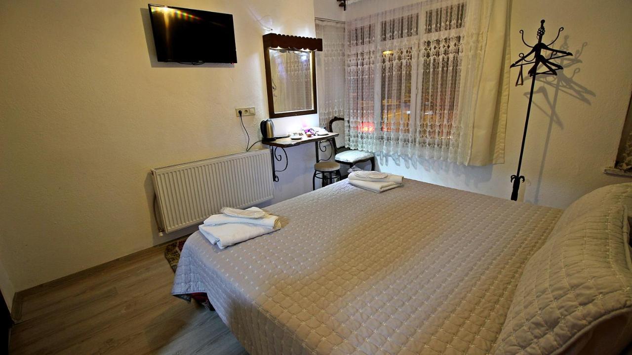 Cappadocia Serenity Hotel Üchisar Bagian luar foto