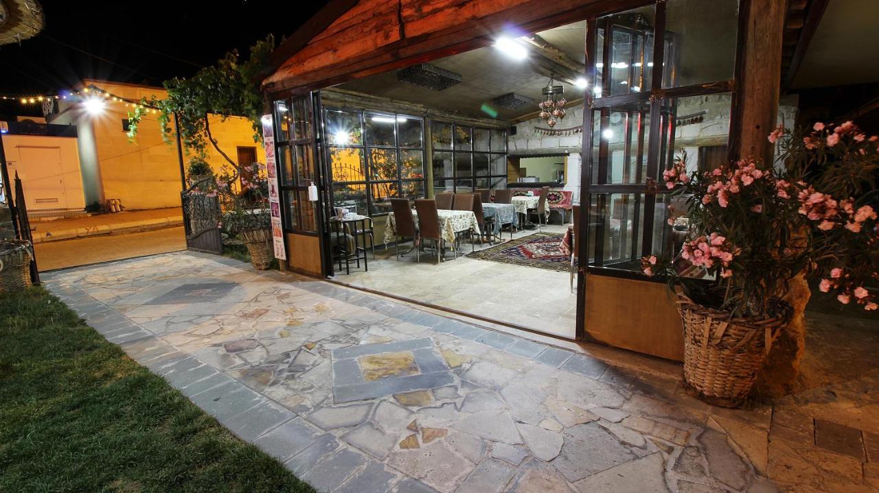 Cappadocia Serenity Hotel Üchisar Bagian luar foto