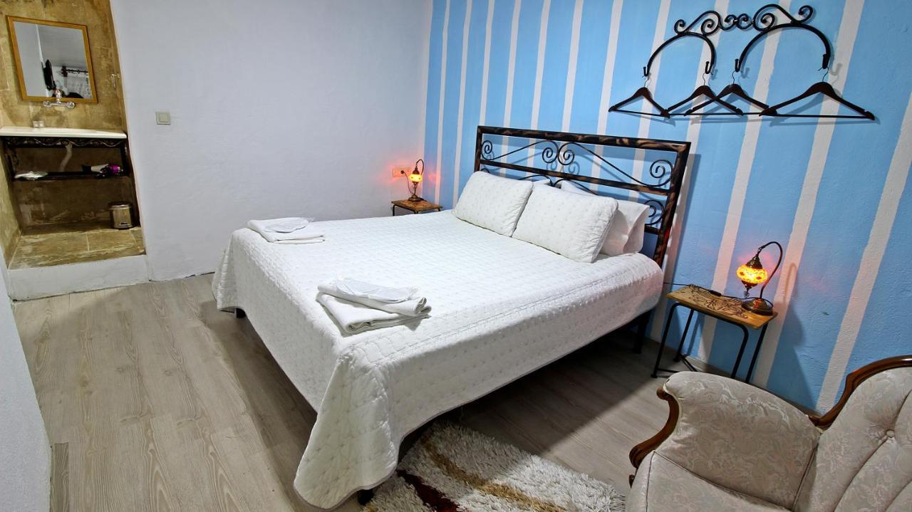 Cappadocia Serenity Hotel Üchisar Bagian luar foto