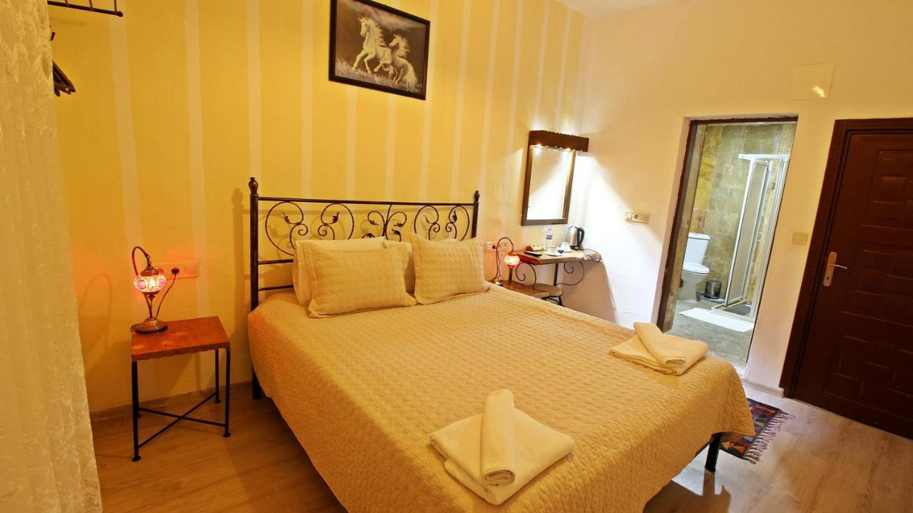 Cappadocia Serenity Hotel Üchisar Bagian luar foto