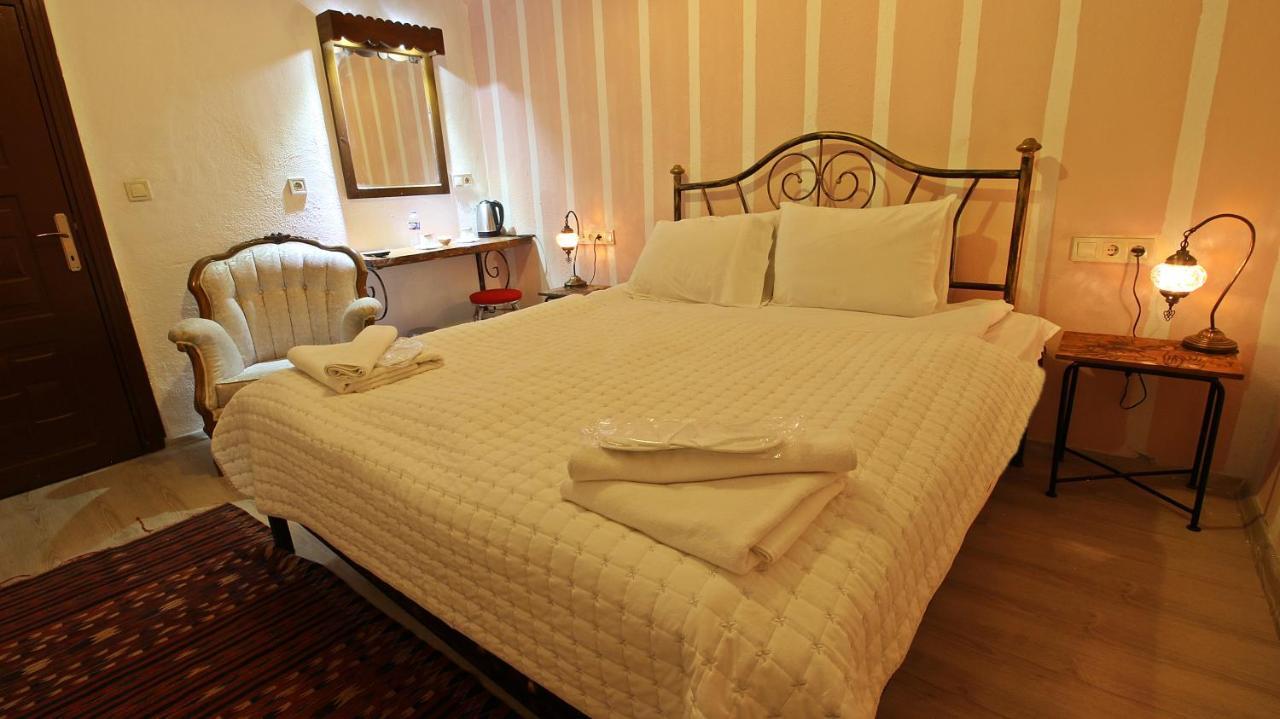 Cappadocia Serenity Hotel Üchisar Bagian luar foto