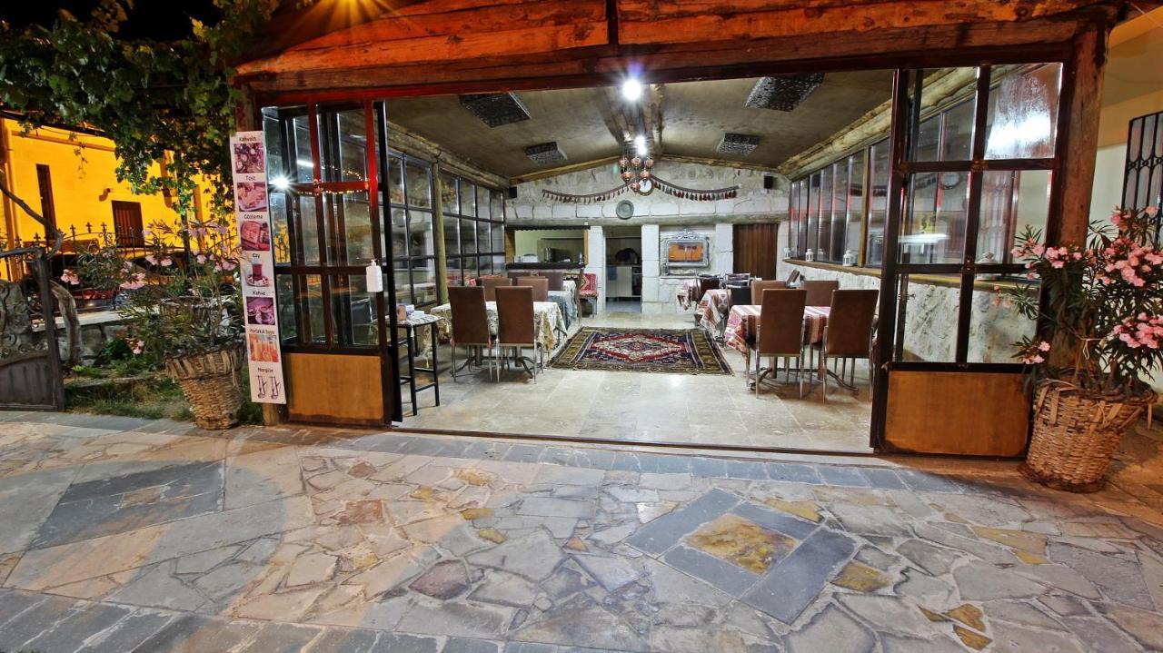 Cappadocia Serenity Hotel Üchisar Bagian luar foto