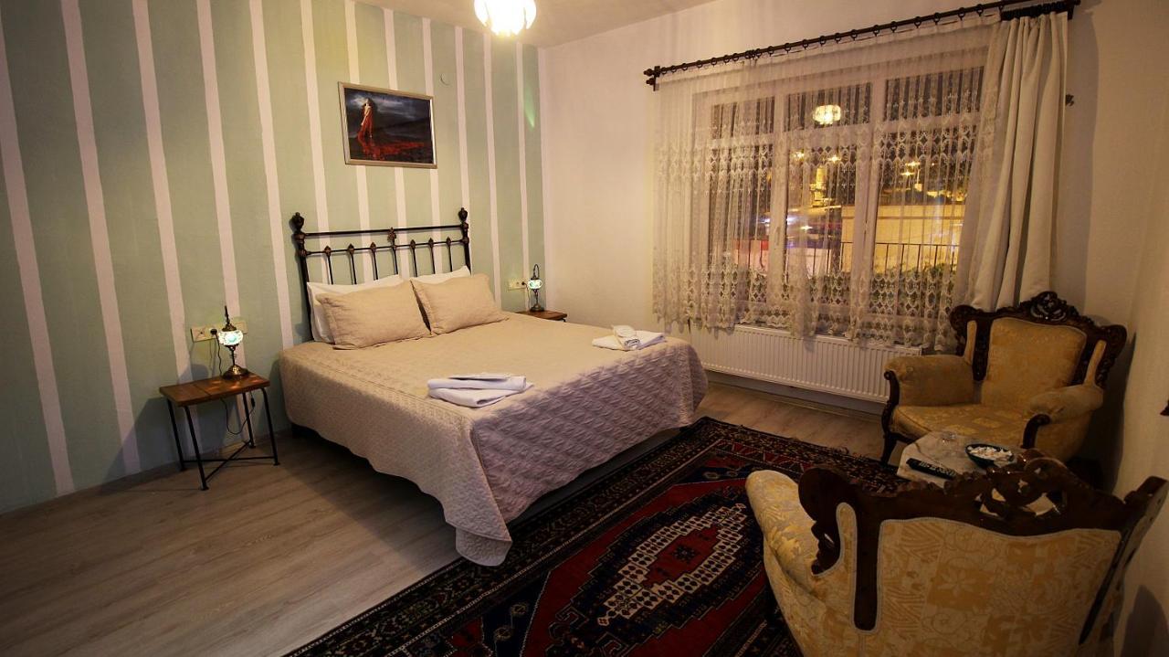 Cappadocia Serenity Hotel Üchisar Bagian luar foto