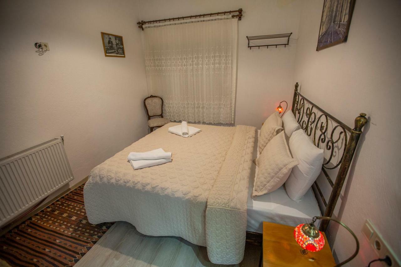 Cappadocia Serenity Hotel Üchisar Bagian luar foto