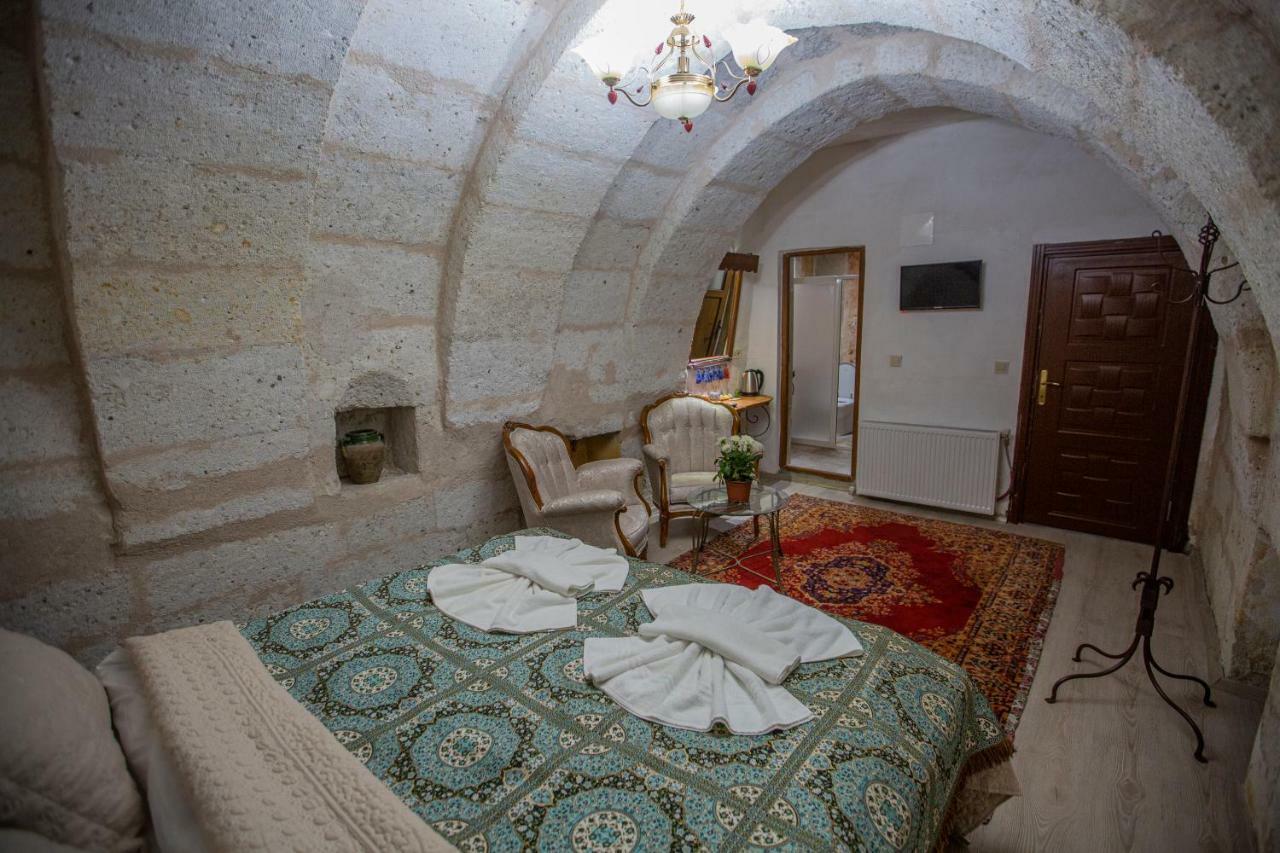 Cappadocia Serenity Hotel Üchisar Bagian luar foto