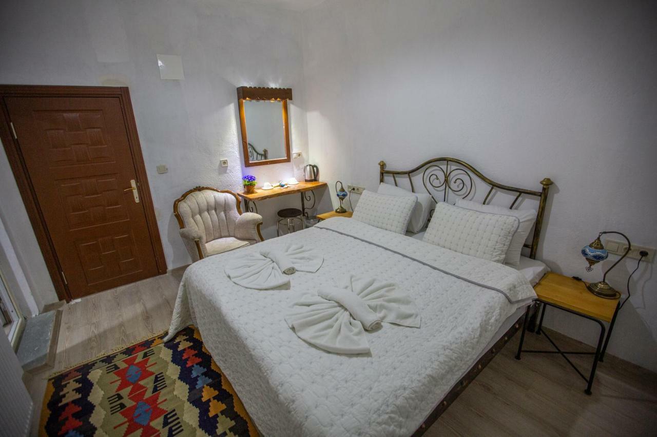 Cappadocia Serenity Hotel Üchisar Bagian luar foto