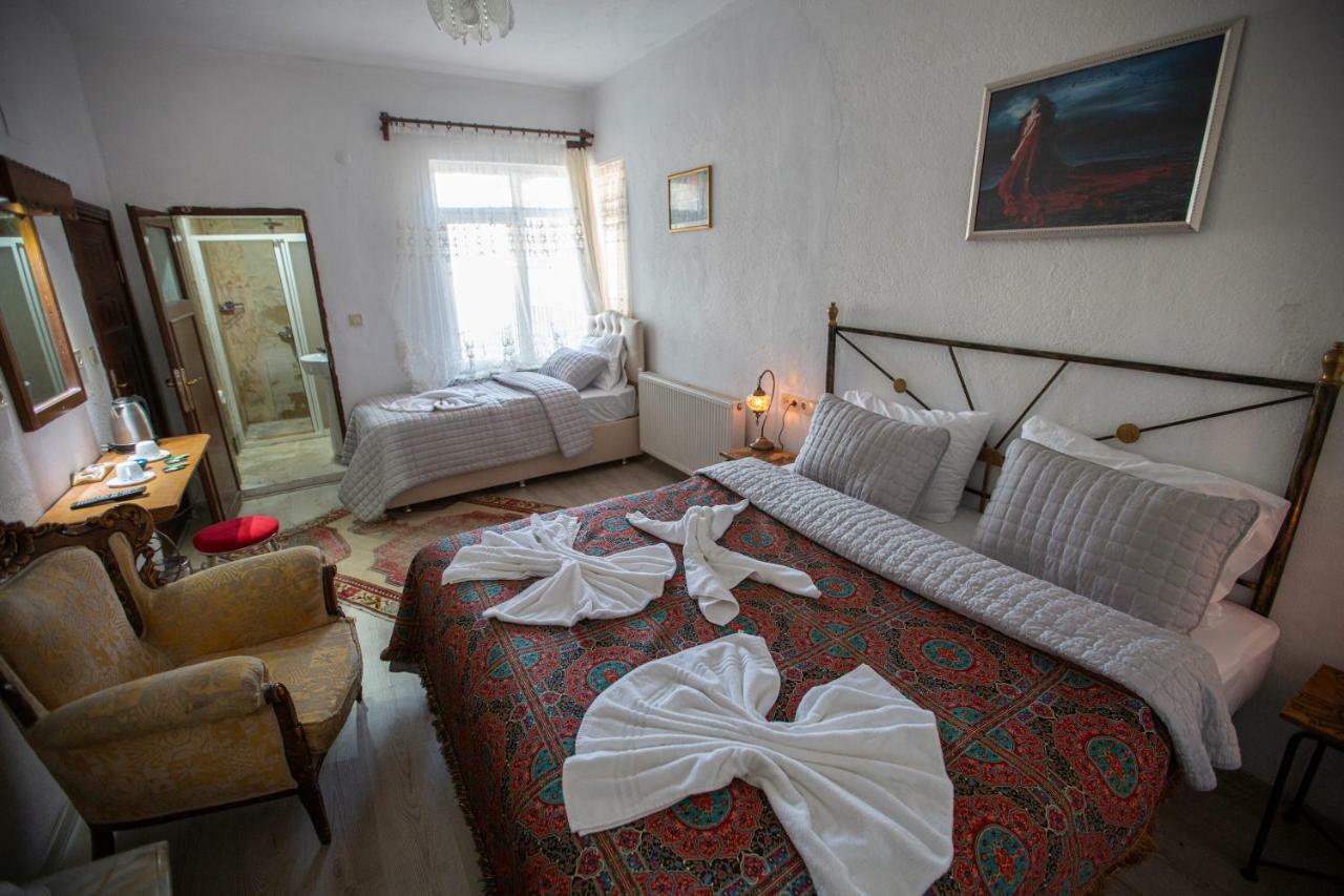 Cappadocia Serenity Hotel Üchisar Bagian luar foto