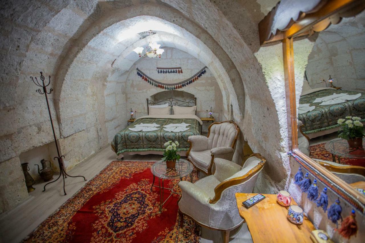 Cappadocia Serenity Hotel Üchisar Bagian luar foto