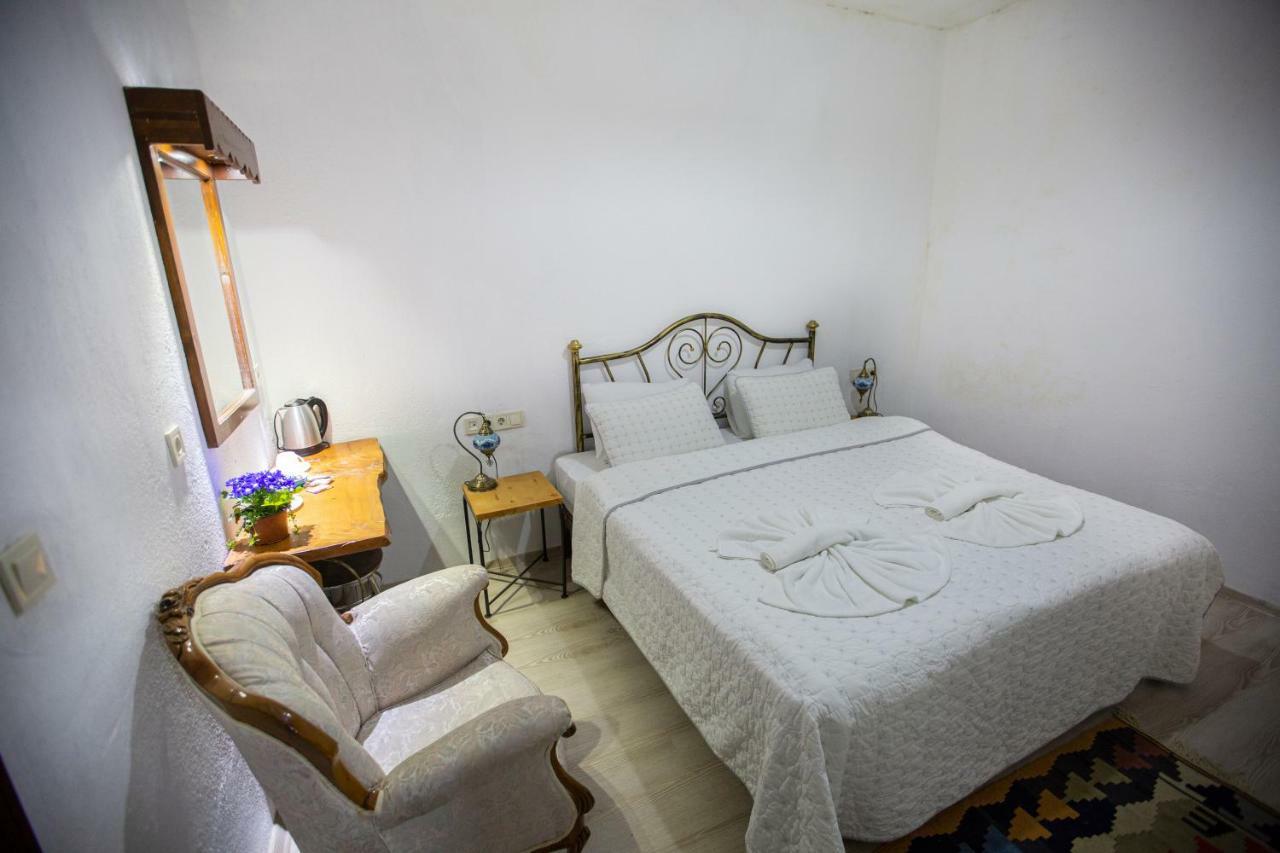 Cappadocia Serenity Hotel Üchisar Bagian luar foto