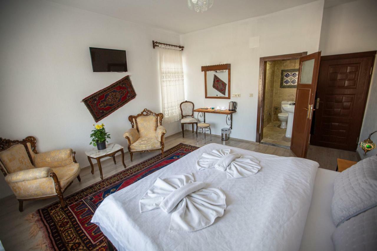 Cappadocia Serenity Hotel Üchisar Bagian luar foto