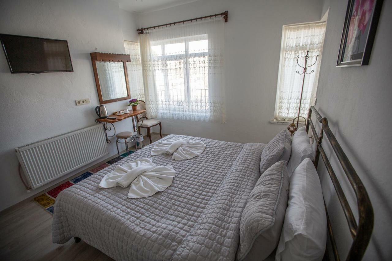 Cappadocia Serenity Hotel Üchisar Bagian luar foto
