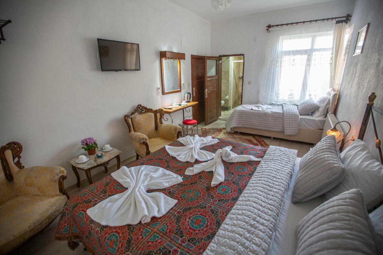 Cappadocia Serenity Hotel Üchisar Bagian luar foto