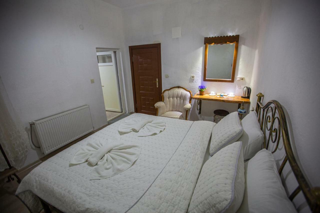 Cappadocia Serenity Hotel Üchisar Bagian luar foto