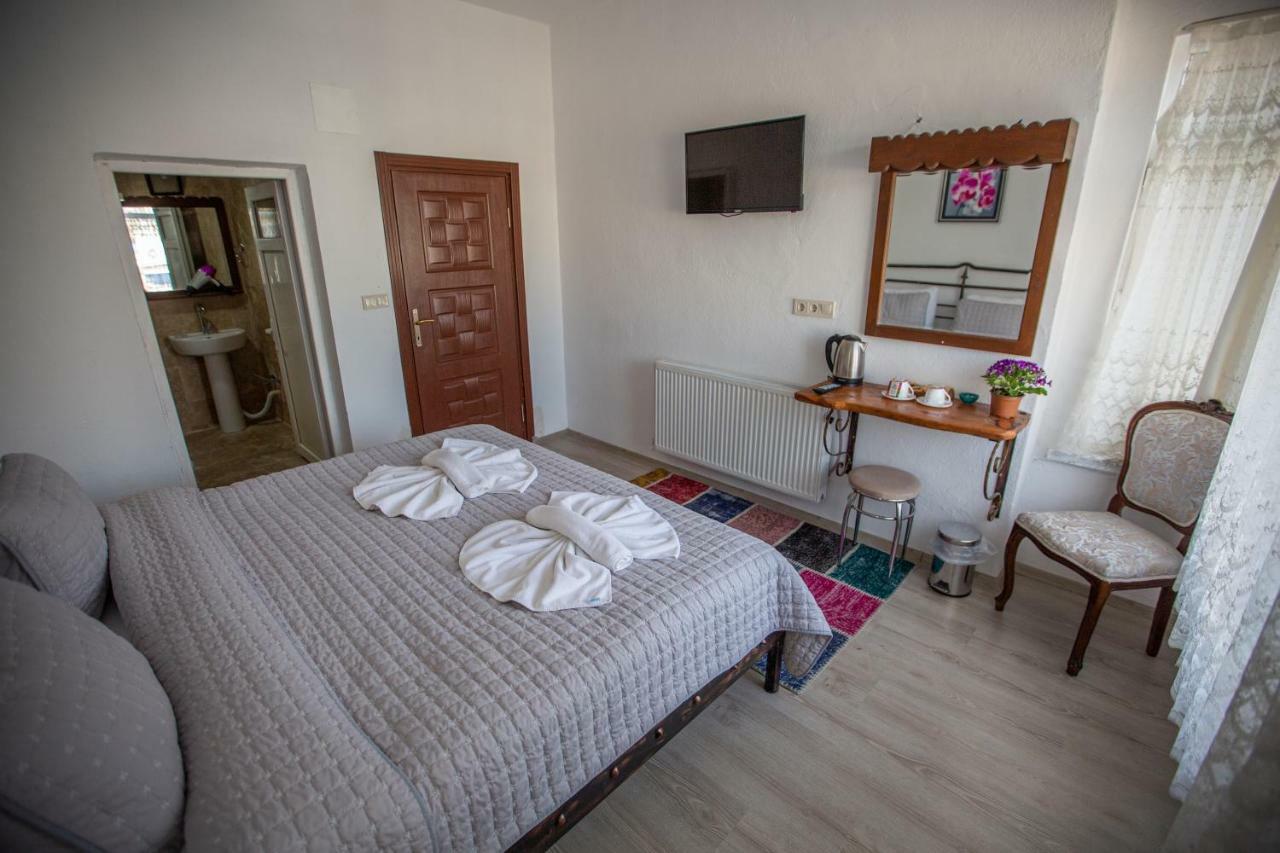 Cappadocia Serenity Hotel Üchisar Bagian luar foto