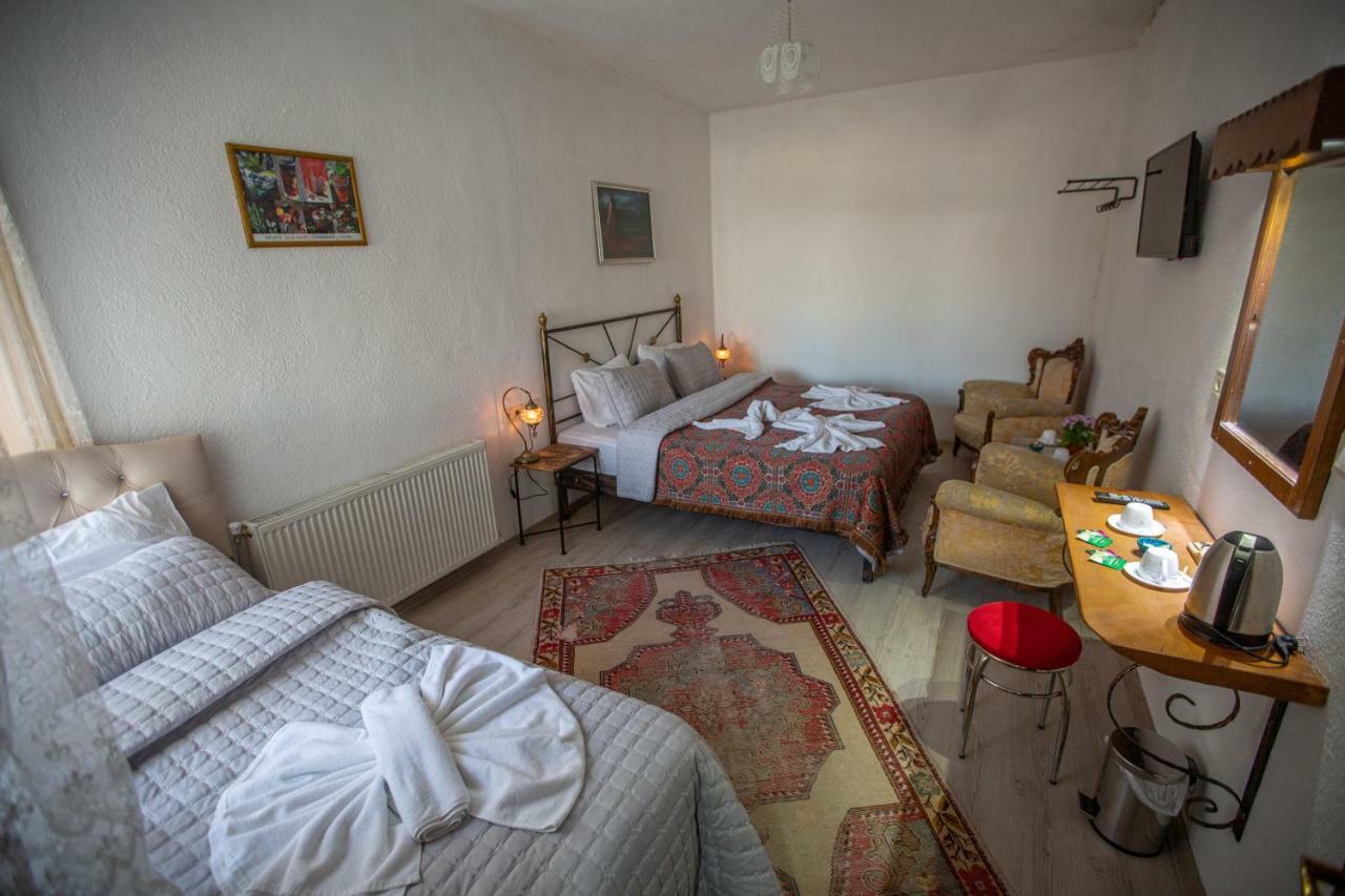 Cappadocia Serenity Hotel Üchisar Bagian luar foto