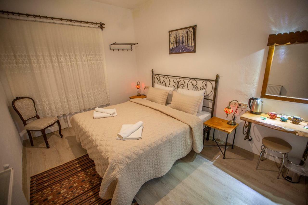 Cappadocia Serenity Hotel Üchisar Bagian luar foto