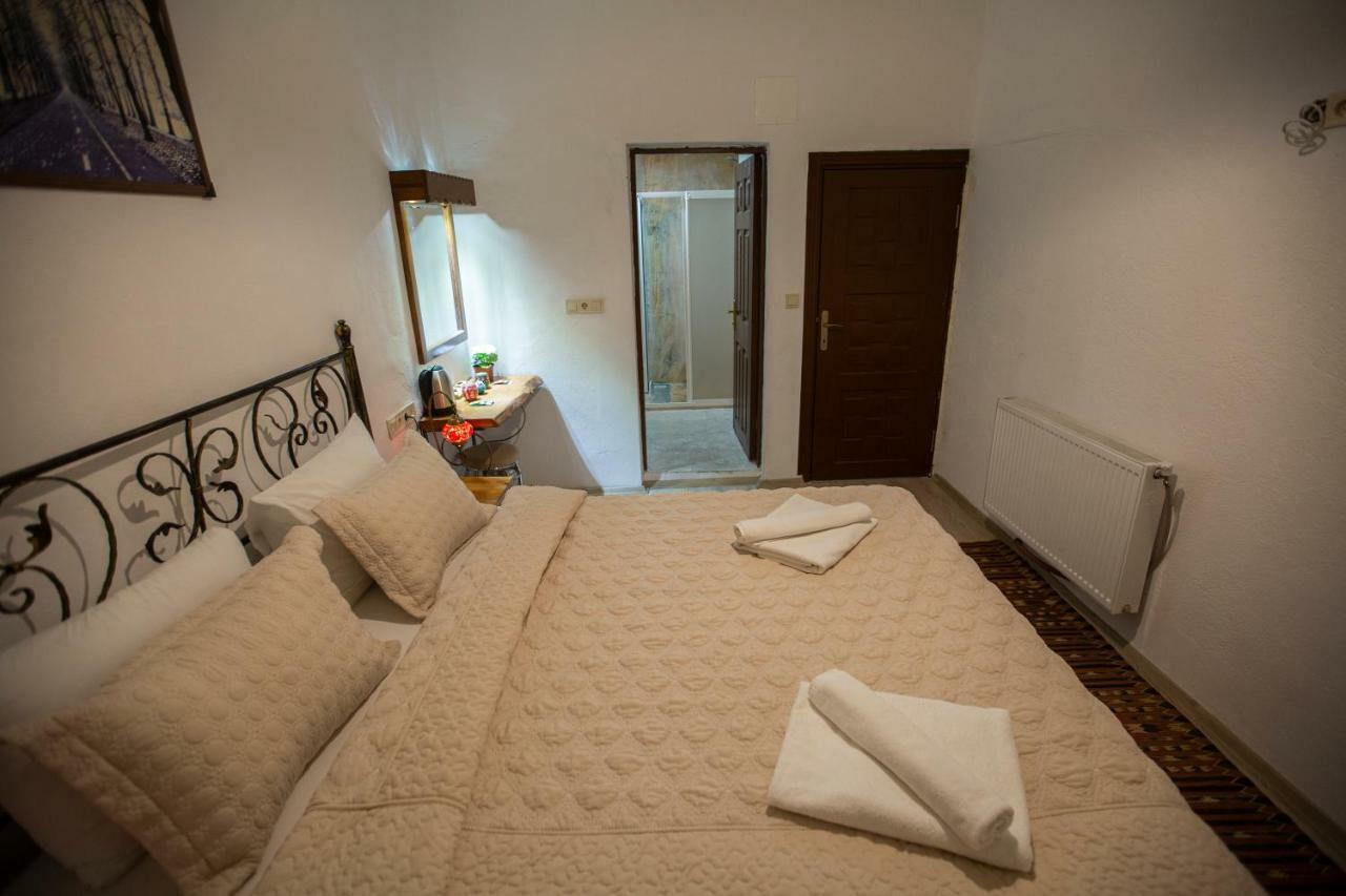 Cappadocia Serenity Hotel Üchisar Bagian luar foto