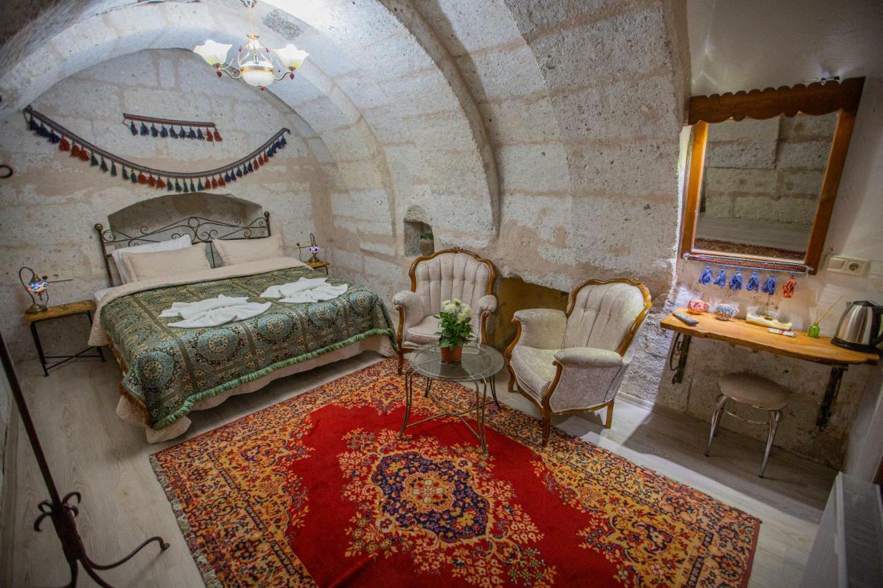 Cappadocia Serenity Hotel Üchisar Bagian luar foto