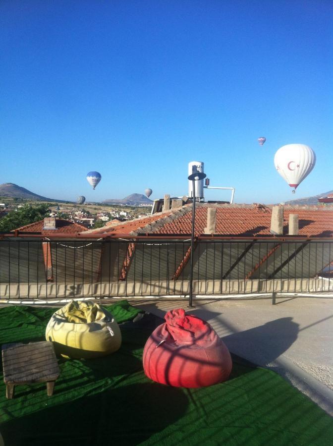 Cappadocia Serenity Hotel Üchisar Bagian luar foto