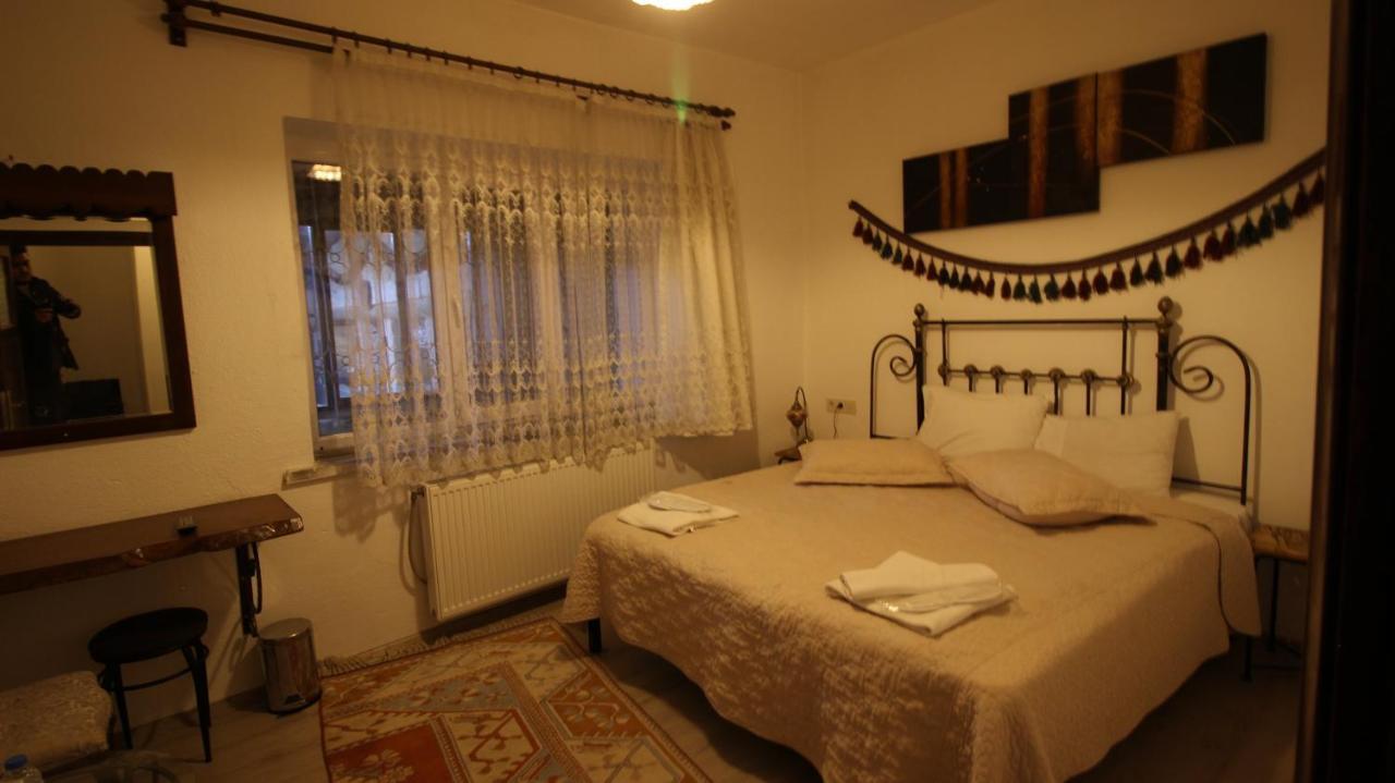 Cappadocia Serenity Hotel Üchisar Bagian luar foto