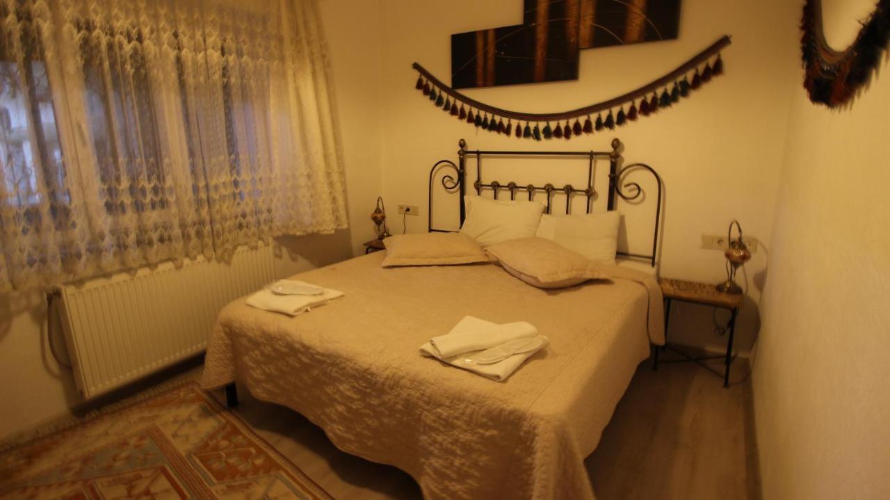 Cappadocia Serenity Hotel Üchisar Bagian luar foto