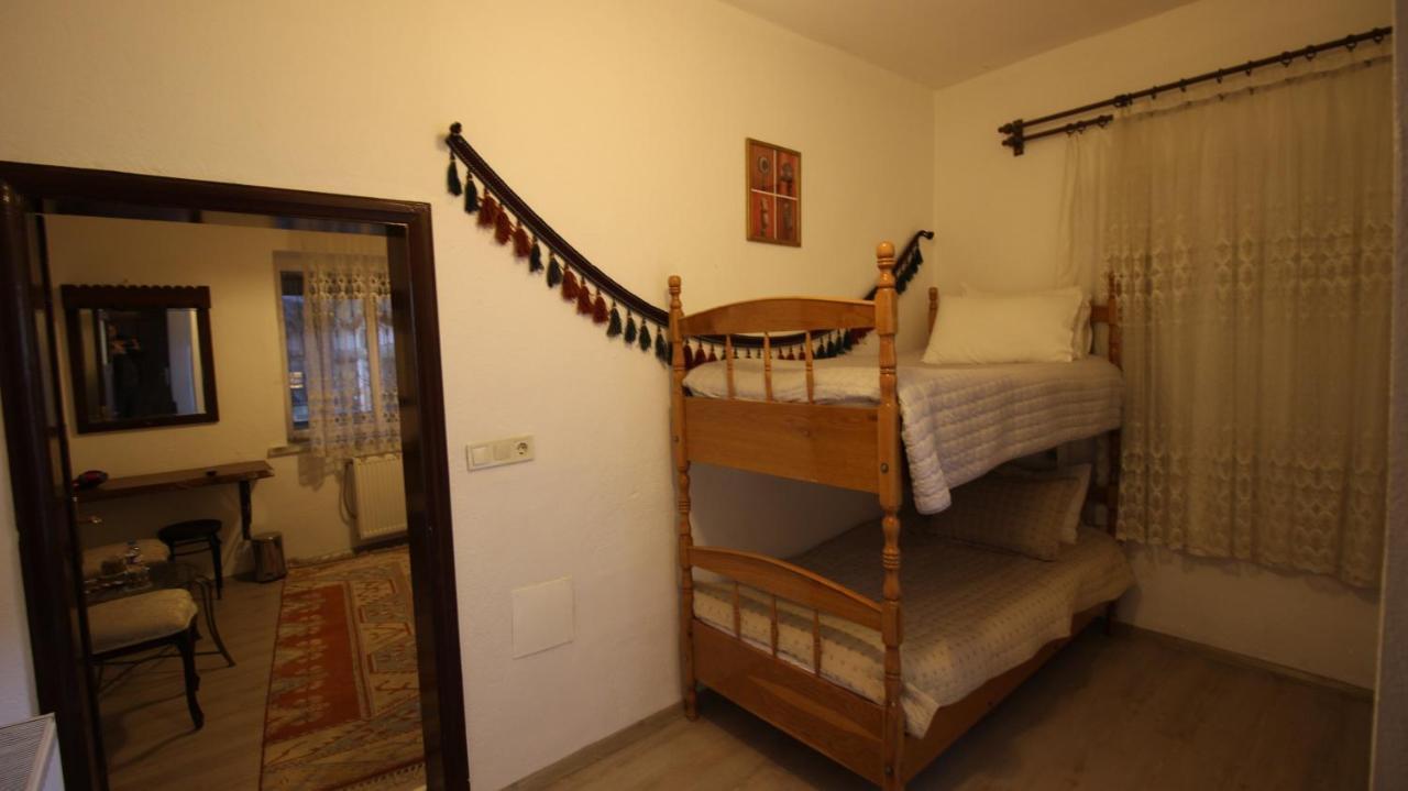 Cappadocia Serenity Hotel Üchisar Bagian luar foto
